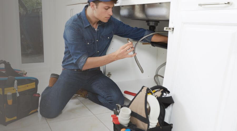 Professional Leak Detection Services in Hoffman, MN